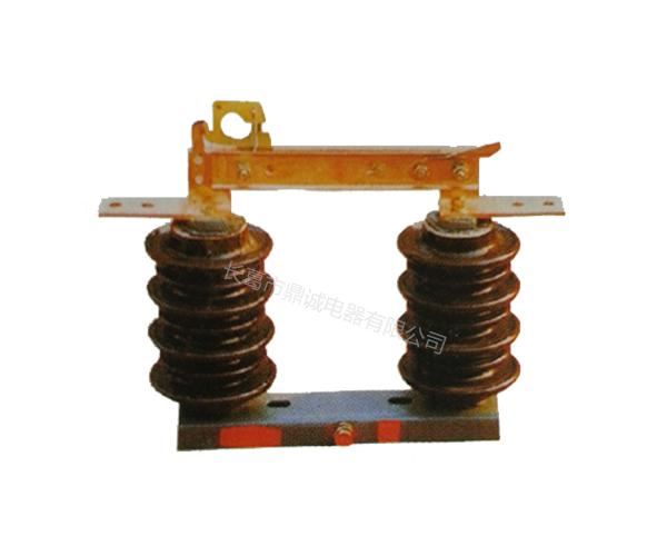 鼎诚户外高压隔离开关 GW9-12隔离开关